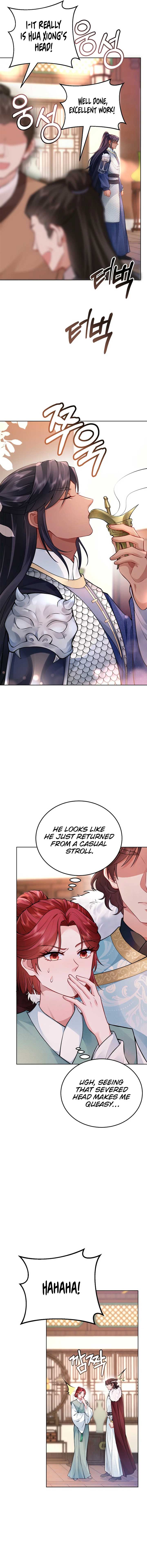 What’s With the Three Kingdoms-Obsessed Male Lead? Chapter 9 76 09