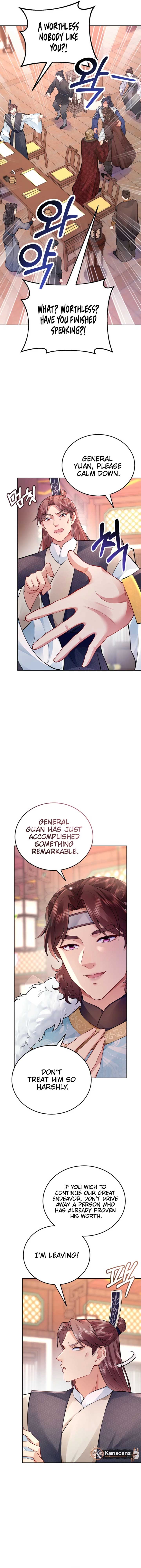 What’s With the Three Kingdoms-Obsessed Male Lead? Chapter 9 78 11