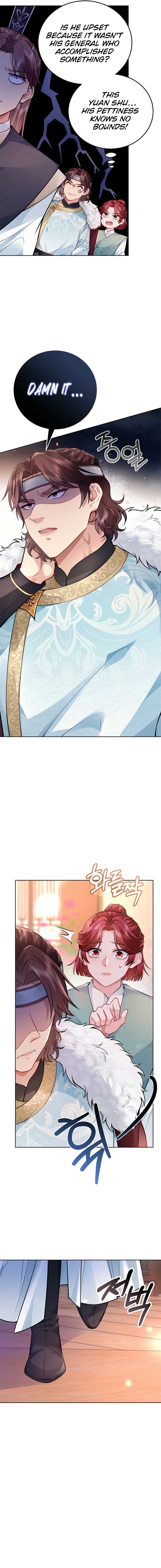 What’s With the Three Kingdoms-Obsessed Male Lead? Chapter 9 79 12