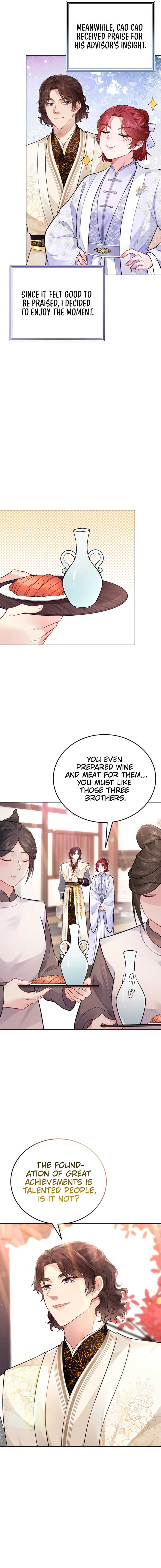 What’s With the Three Kingdoms-Obsessed Male Lead? Chapter 9 81 14
