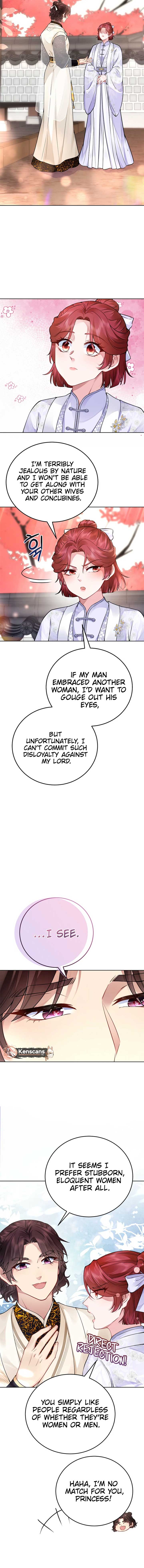 What’s With the Three Kingdoms-Obsessed Male Lead? Chapter 9 83 16