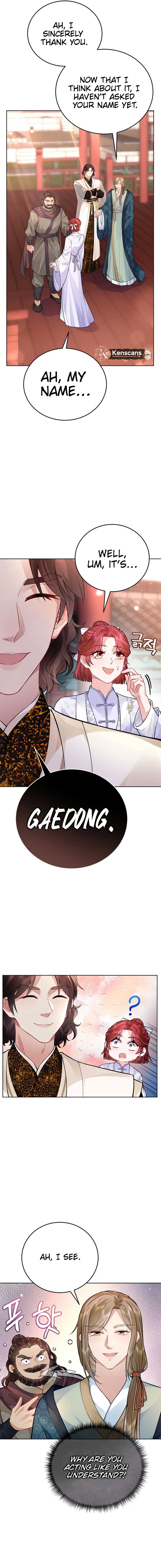 What’s With the Three Kingdoms-Obsessed Male Lead? Chapter 9 85 18