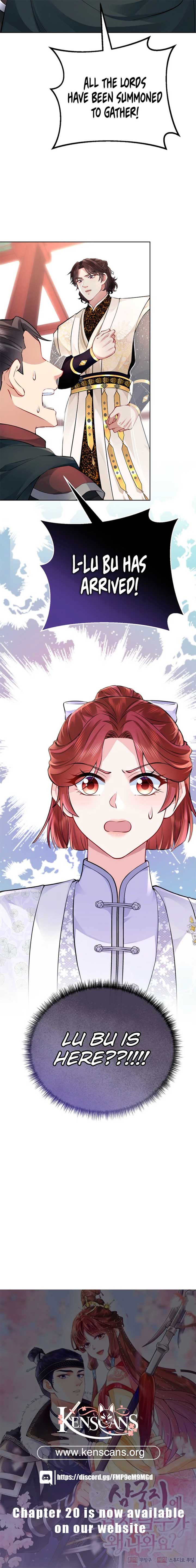 What’s With the Three Kingdoms-Obsessed Male Lead? Chapter 9 87 20