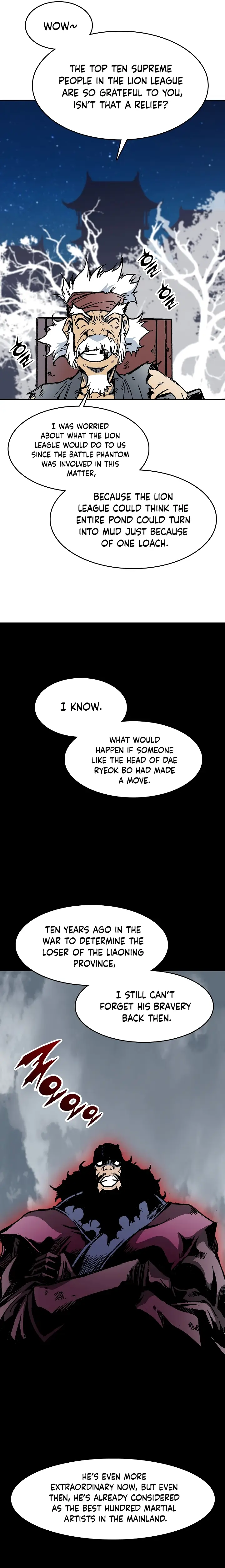 Memoir of the God of War Chapter 104 108 14
