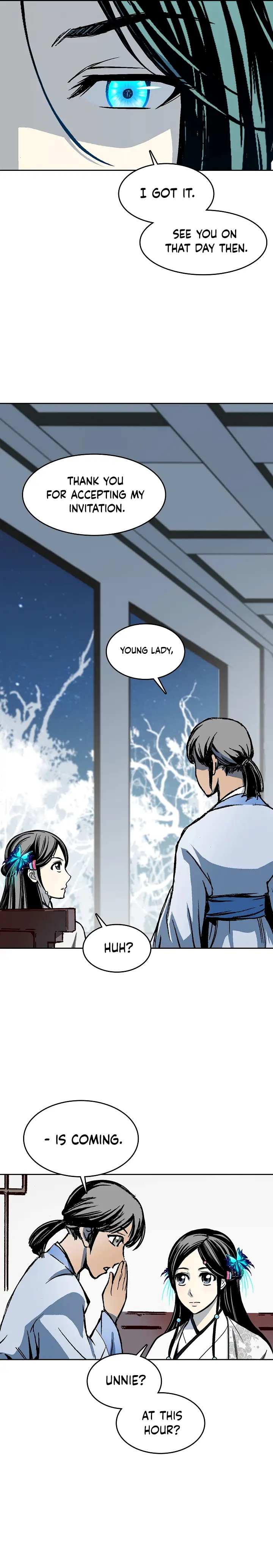 Memoir of the God of War Chapter 104 113 19