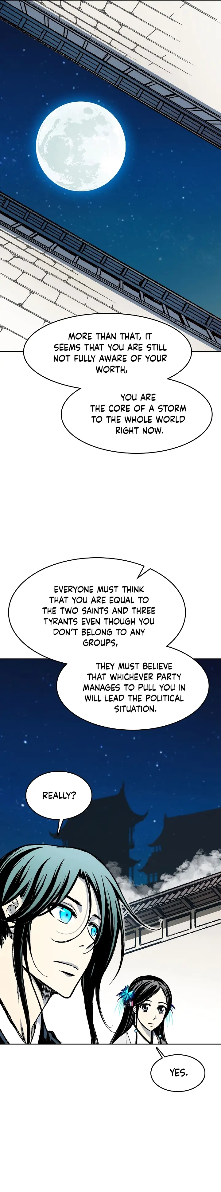 Memoir of the God of War Chapter 104 96 2