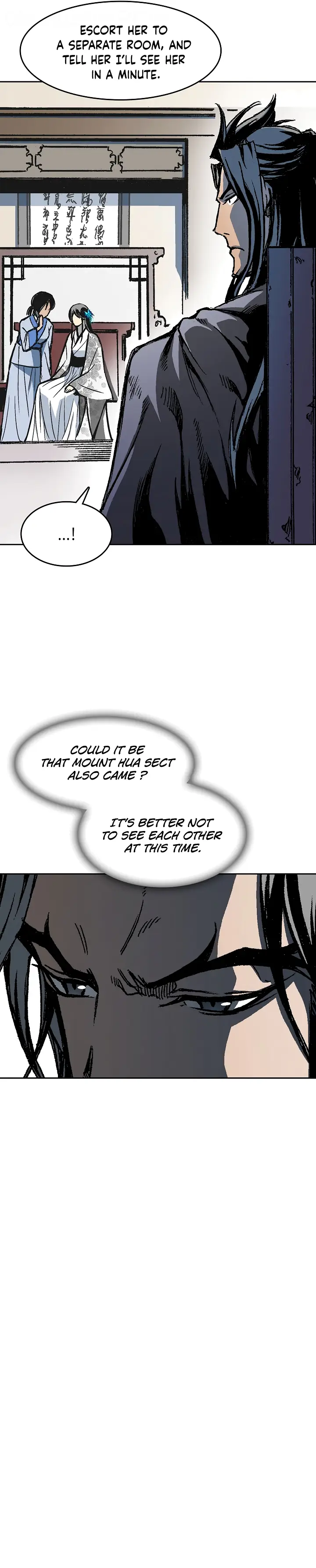 Memoir of the God of War Chapter 104 114 20
