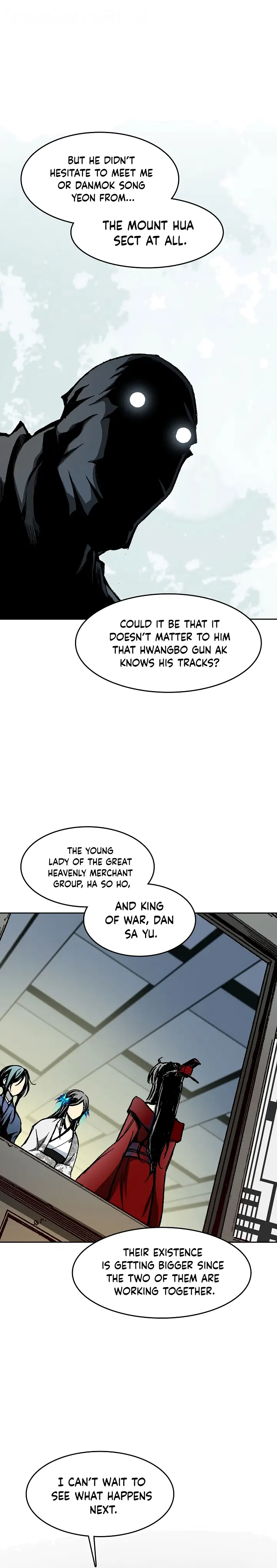 Memoir of the God of War Chapter 104 117 23