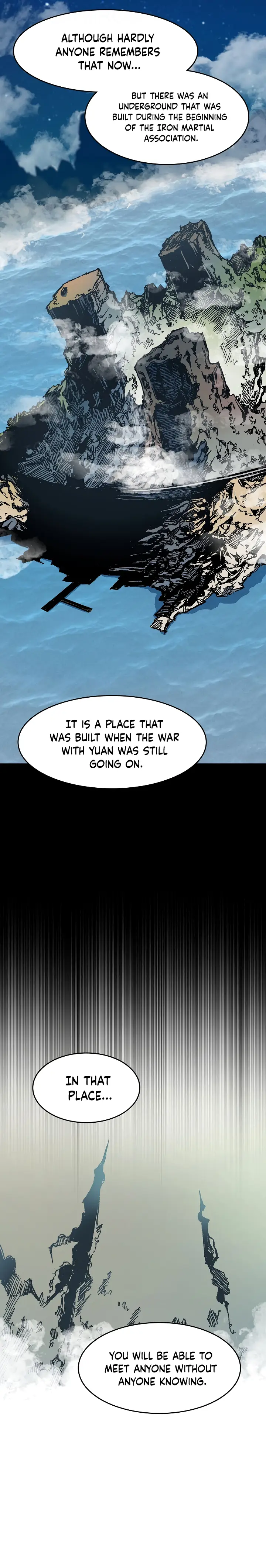 Memoir of the God of War Chapter 104 122 28