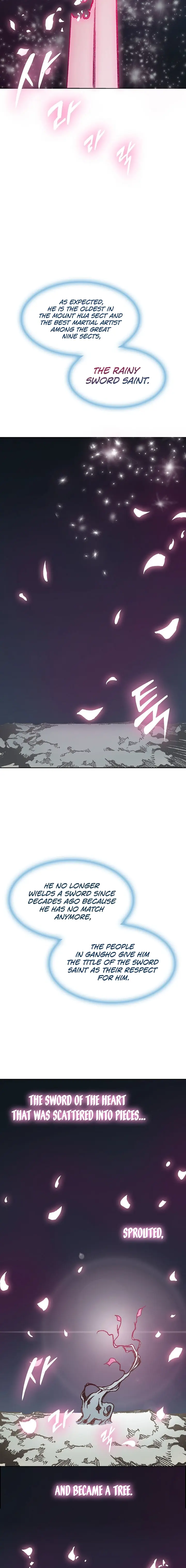 Memoir of the God of War Chapter 105 102 14
