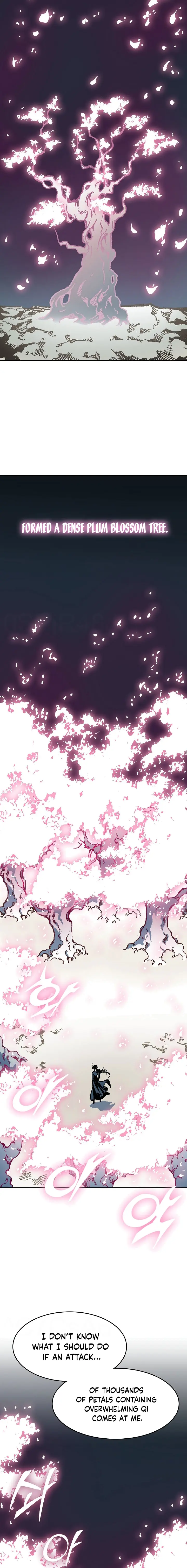 Memoir of the God of War Chapter 105 103 15