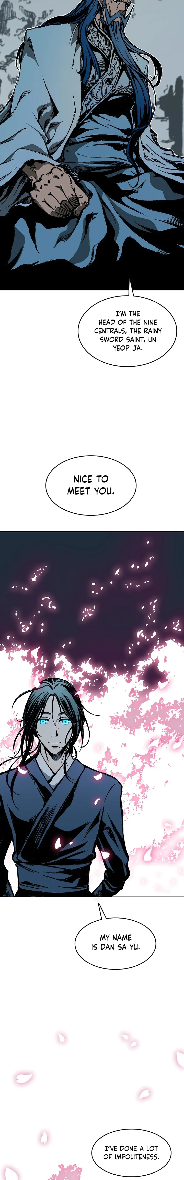 Memoir of the God of War Chapter 105 109 21