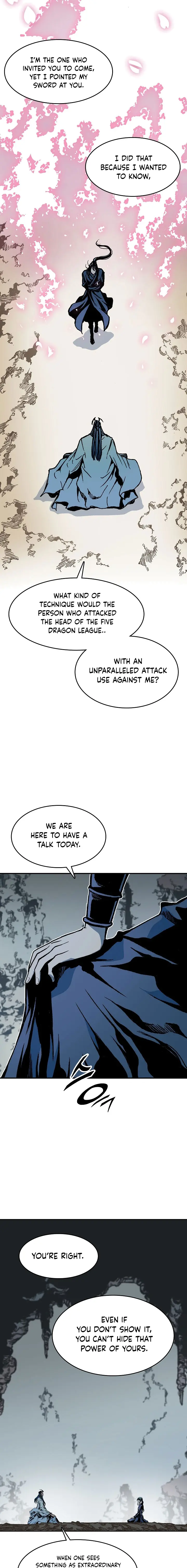 Memoir of the God of War Chapter 105 110 22