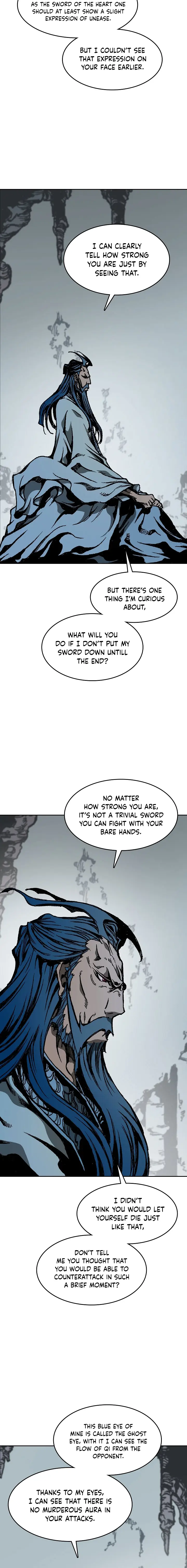 Memoir of the God of War Chapter 105 111 23