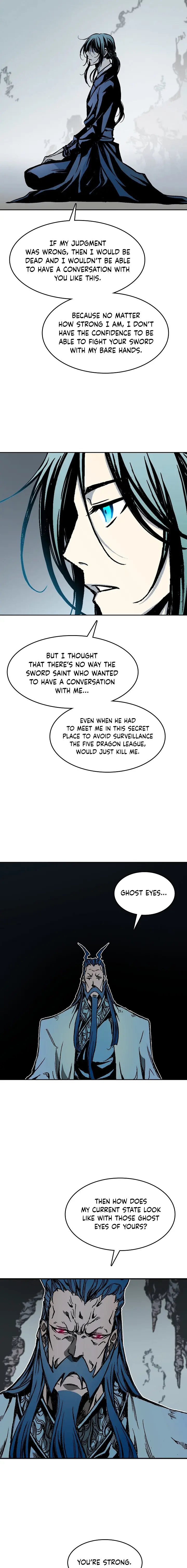 Memoir of the God of War Chapter 105 112 24