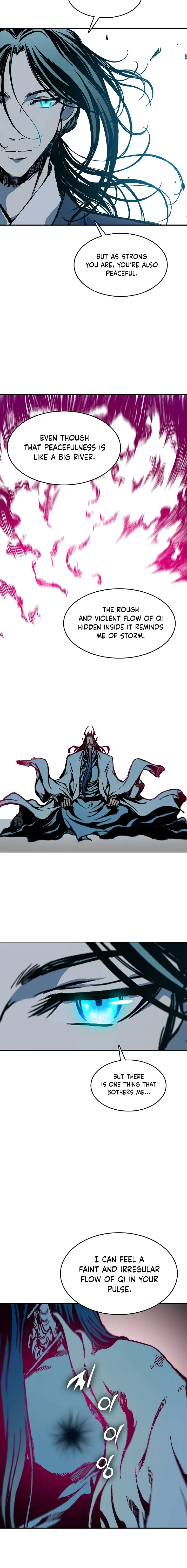 Memoir of the God of War Chapter 105 113 25
