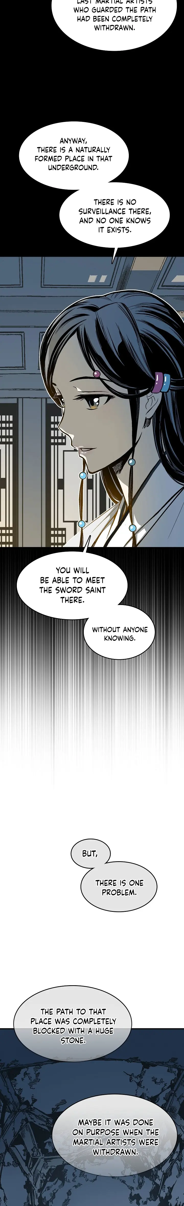 Memoir of the God of War Chapter 105 92 4