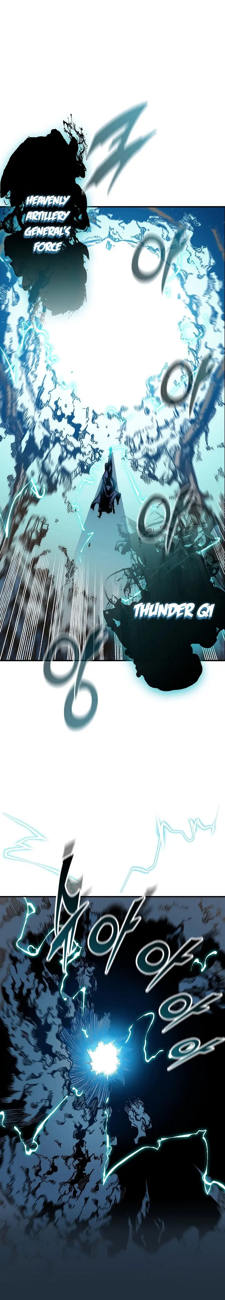 Memoir of the God of War Chapter 105 94 6