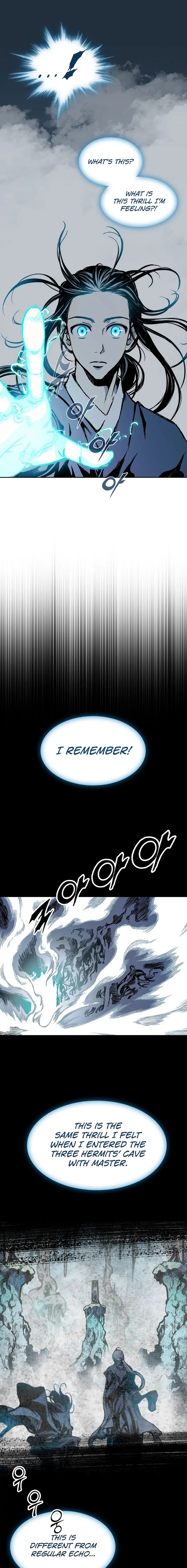 Memoir of the God of War Chapter 105 95 7