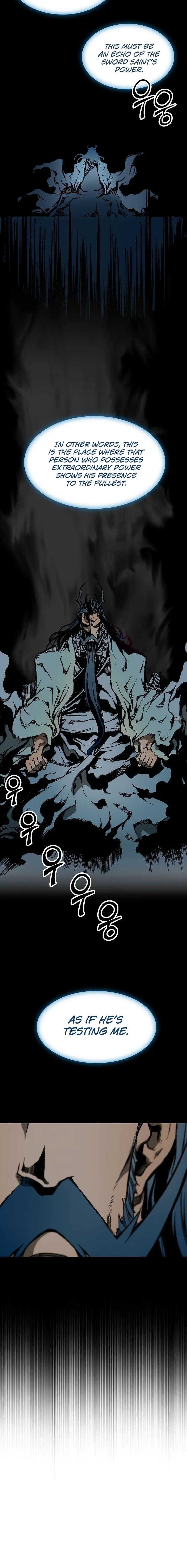 Memoir of the God of War Chapter 105 96 8