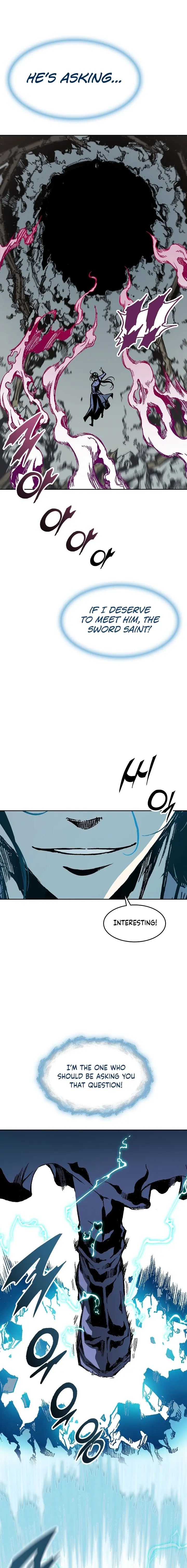 Memoir of the God of War Chapter 105 97 9