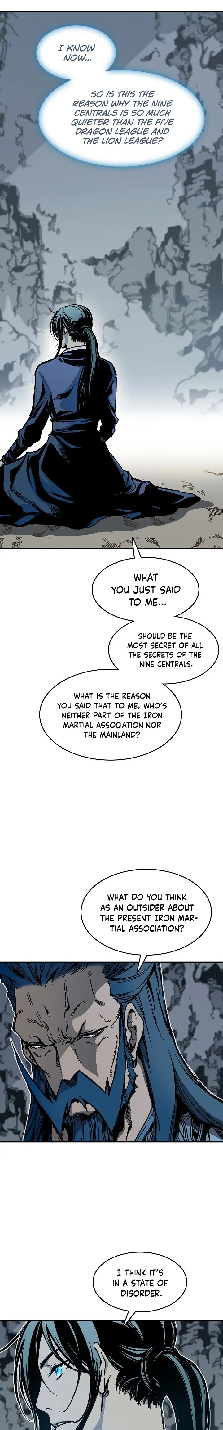 Memoir of the God of War Chapter 106 89 10