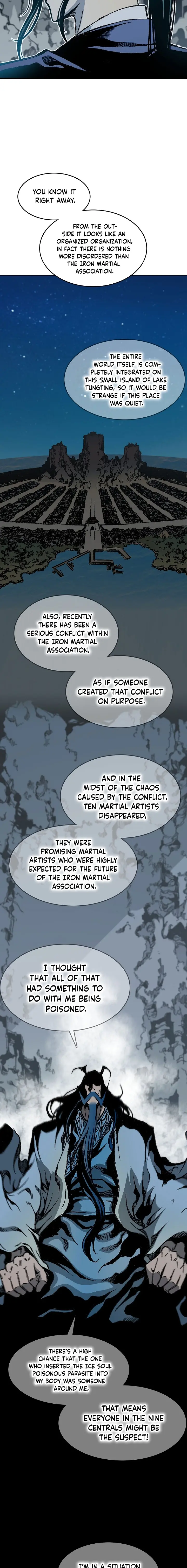 Memoir of the God of War Chapter 106 90 11