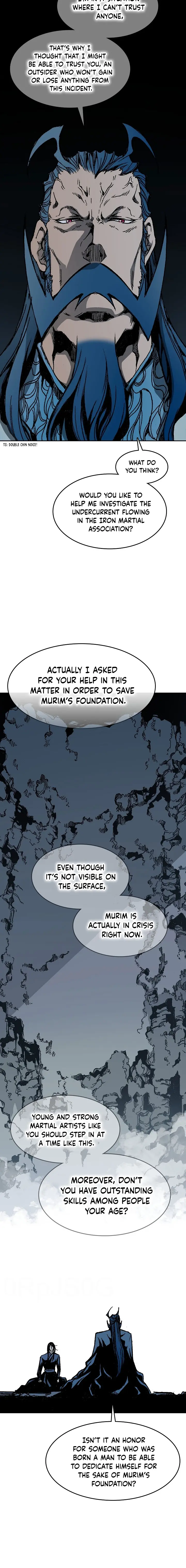 Memoir of the God of War Chapter 106 91 12