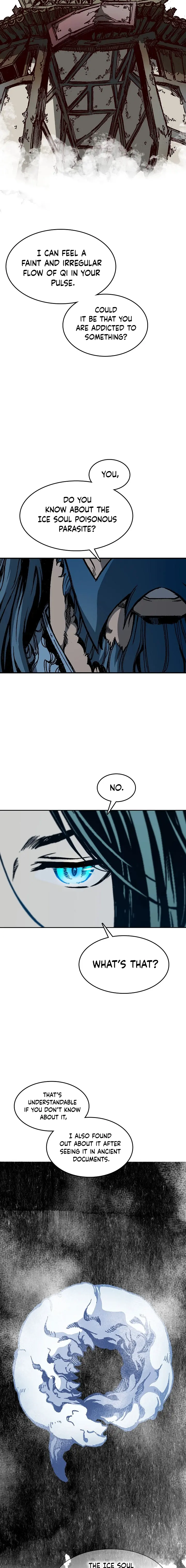 Memoir of the God of War Chapter 106 85 6