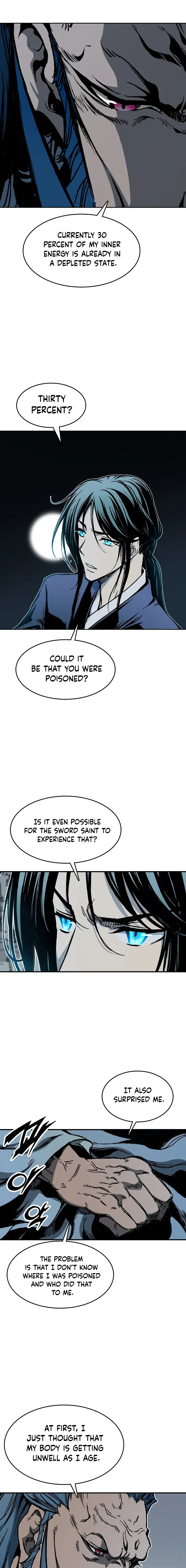 Memoir of the God of War Chapter 106 87 8