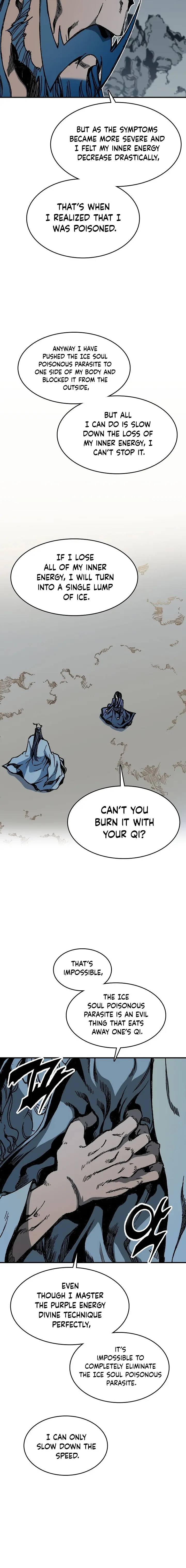 Memoir of the God of War Chapter 106 88 9