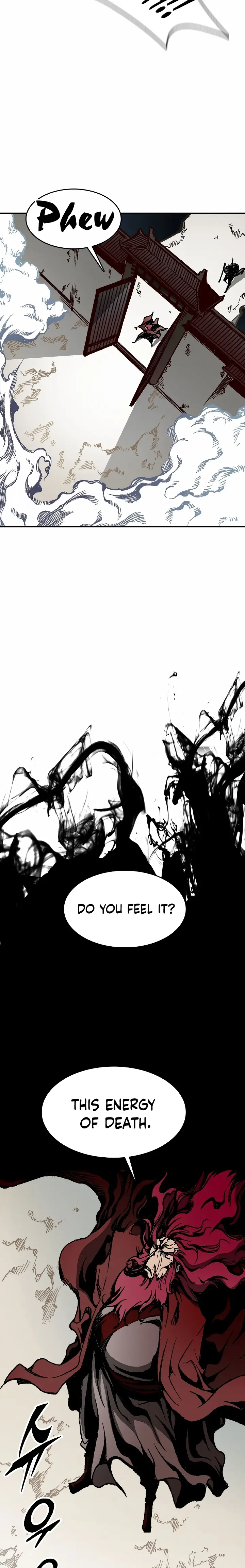 Memoir of the God of War Chapter 108 83 10