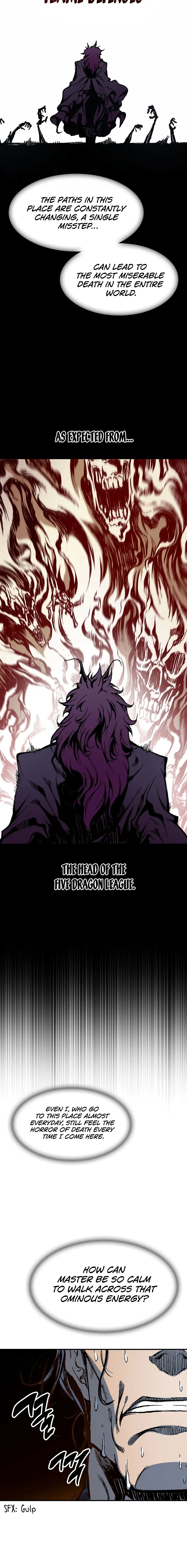 Memoir of the God of War Chapter 108 85 12