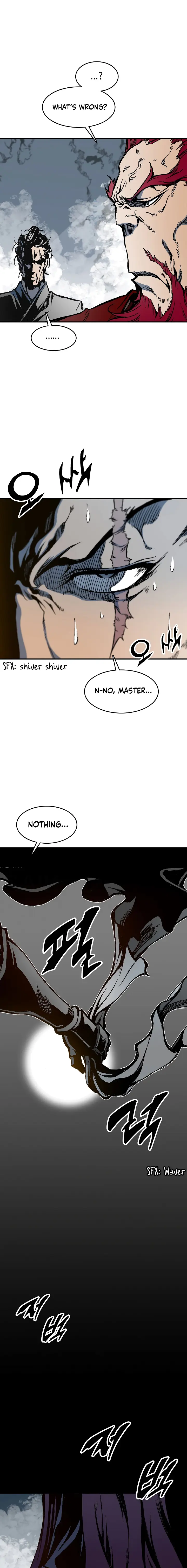 Memoir of the God of War Chapter 108 86 13