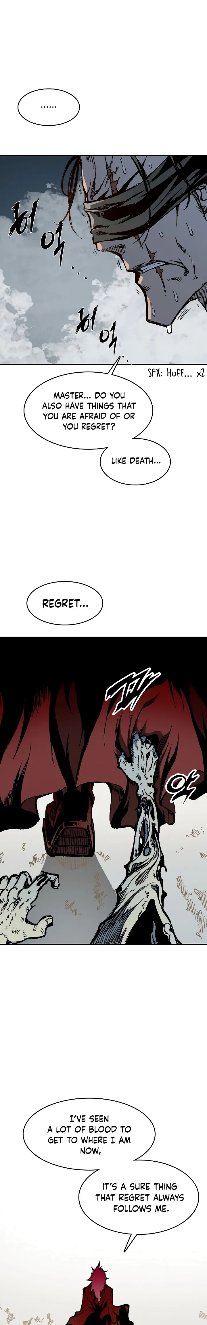 Memoir of the God of War Chapter 108 88 15