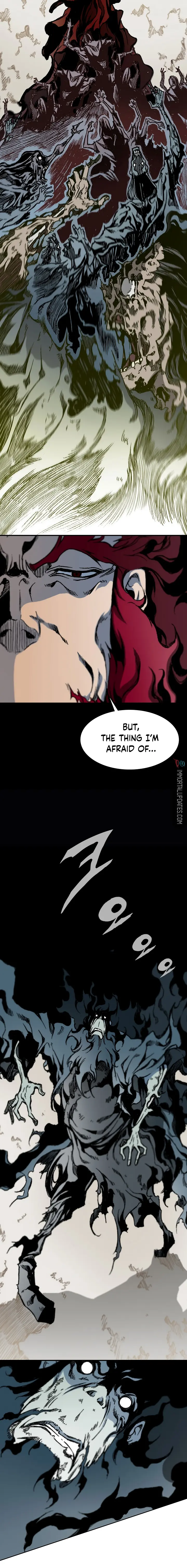 Memoir of the God of War Chapter 108 89 16
