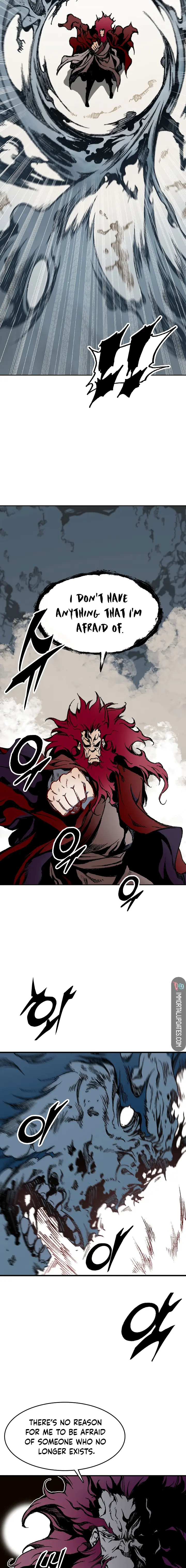 Memoir of the God of War Chapter 108 91 18