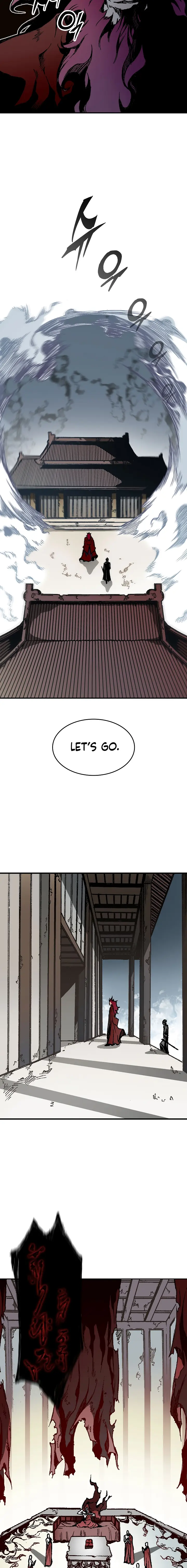 Memoir of the God of War Chapter 108 92 19