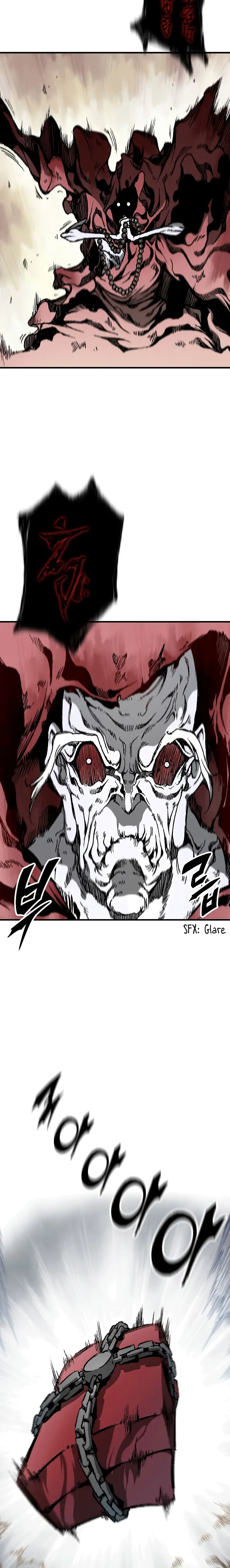 Memoir of the God of War Chapter 108 94 21
