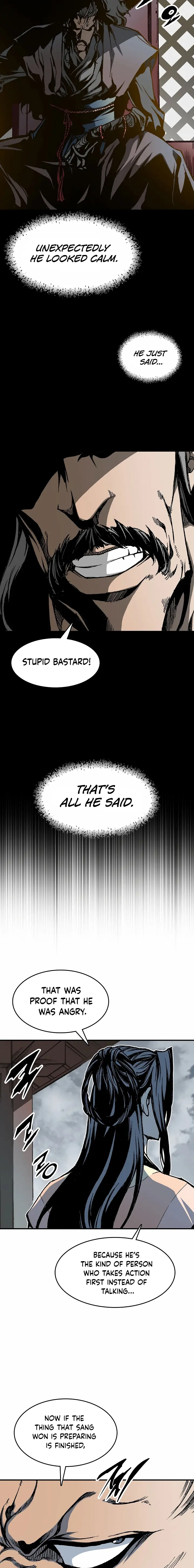 Memoir of the God of War Chapter 108 76 3