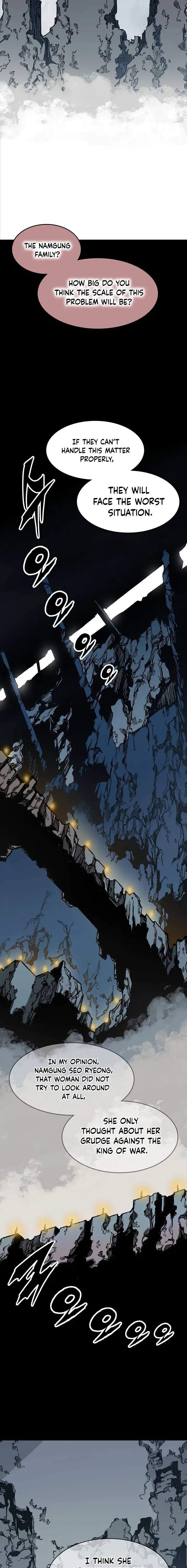 Memoir of the God of War Chapter 108 79 6