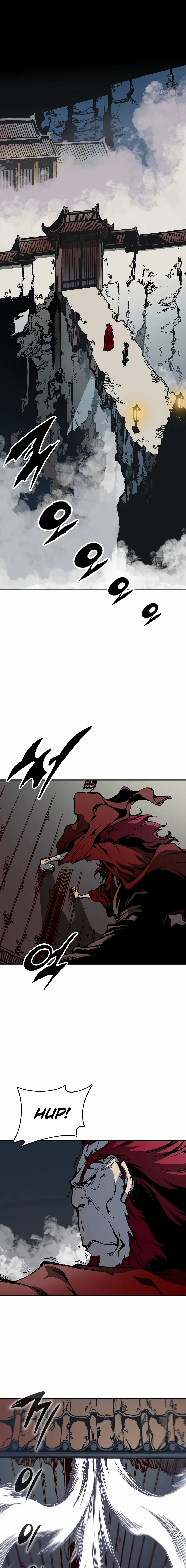 Memoir of the God of War Chapter 108 81 8