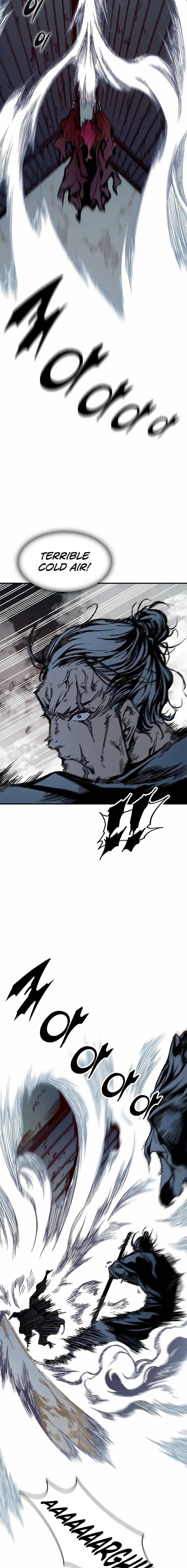 Memoir of the God of War Chapter 108 82 9