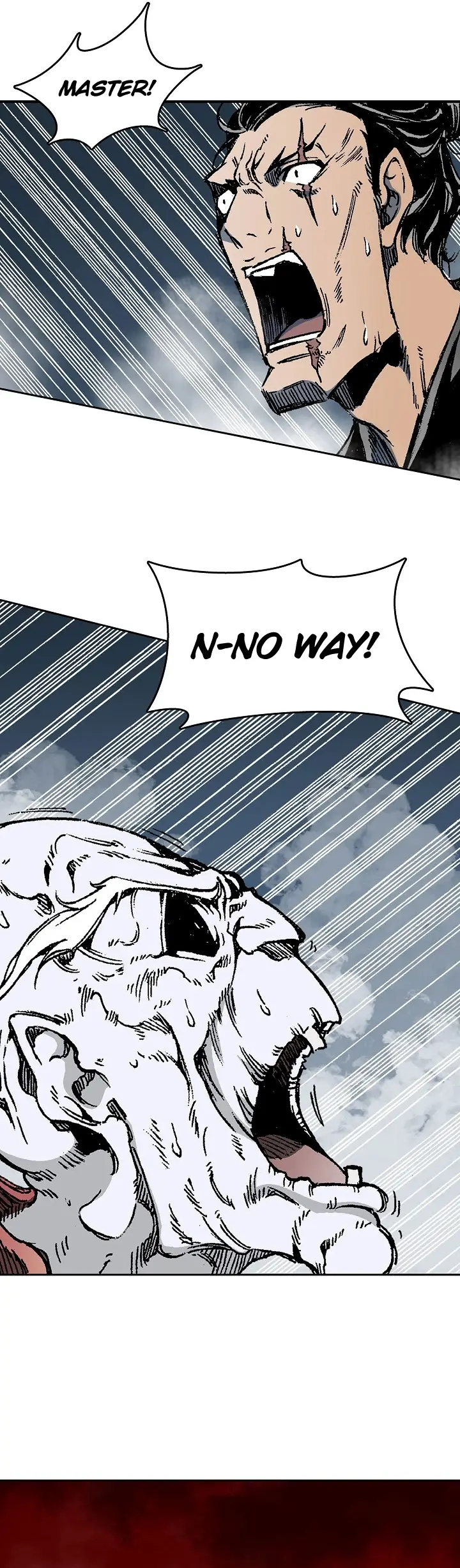 Memoir of the God of War Chapter 109 127 15