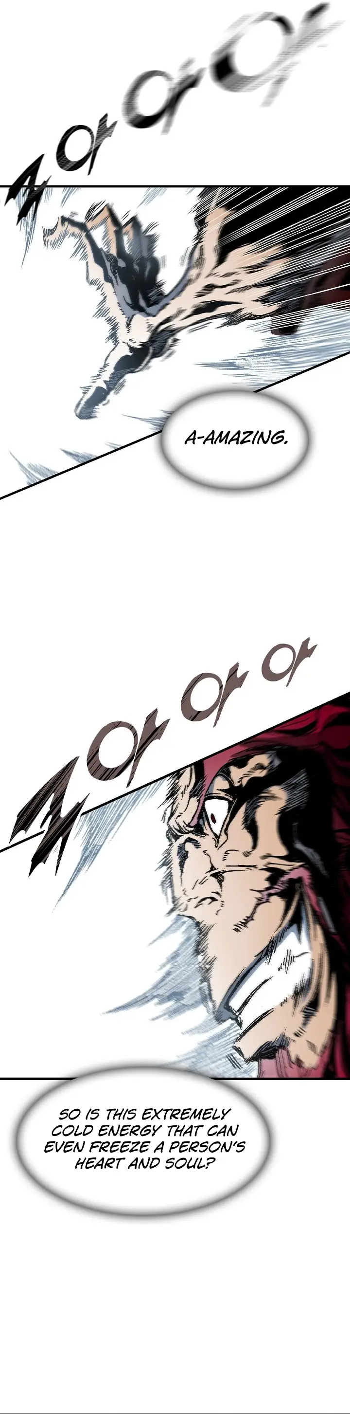 Memoir of the God of War Chapter 109 130 18