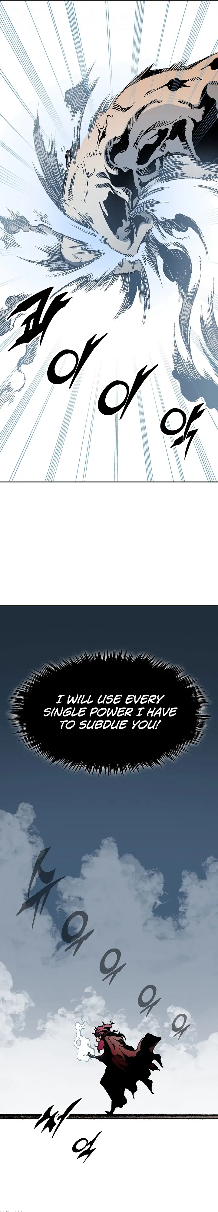 Memoir of the God of War Chapter 109 131 19