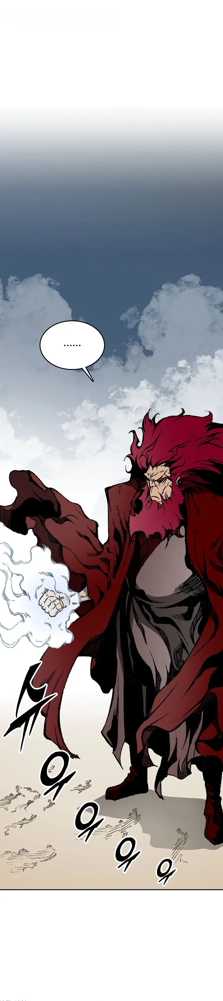 Memoir of the God of War Chapter 109 132 20