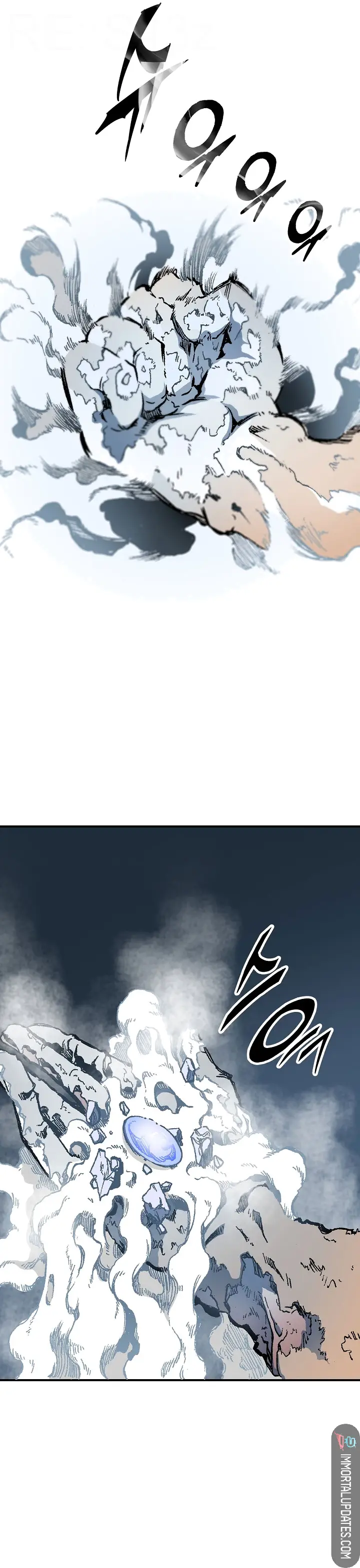 Memoir of the God of War Chapter 109 133 21