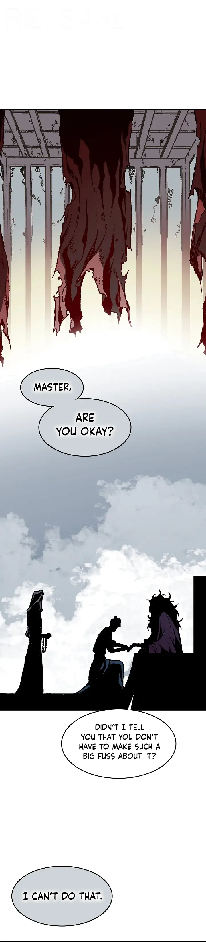 Memoir of the God of War Chapter 109 135 23