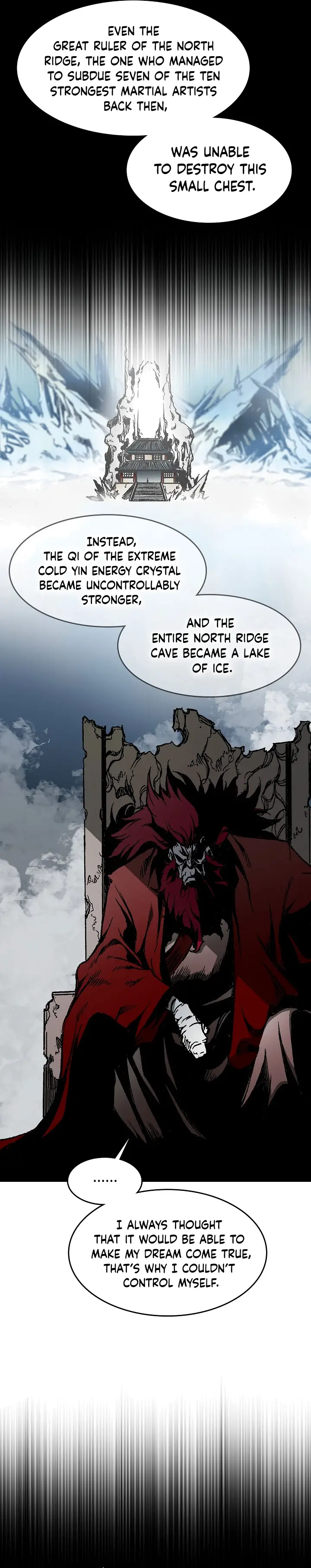 Memoir of the God of War Chapter 109 138 26